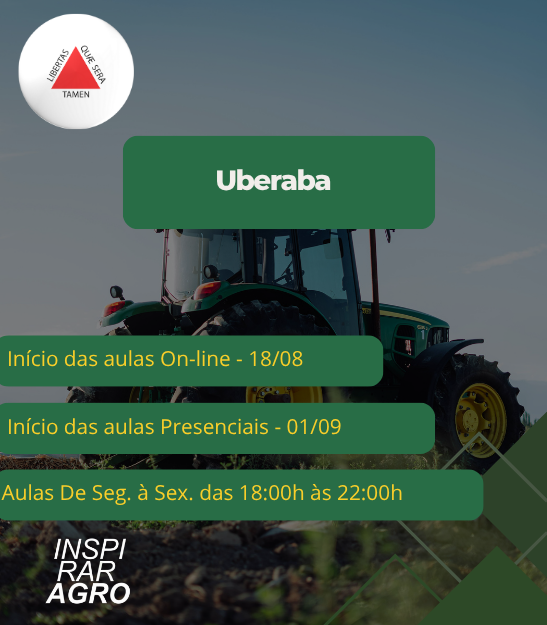 Imagem do curso JD024 - MAQNELSON AGRICOLA LTDA