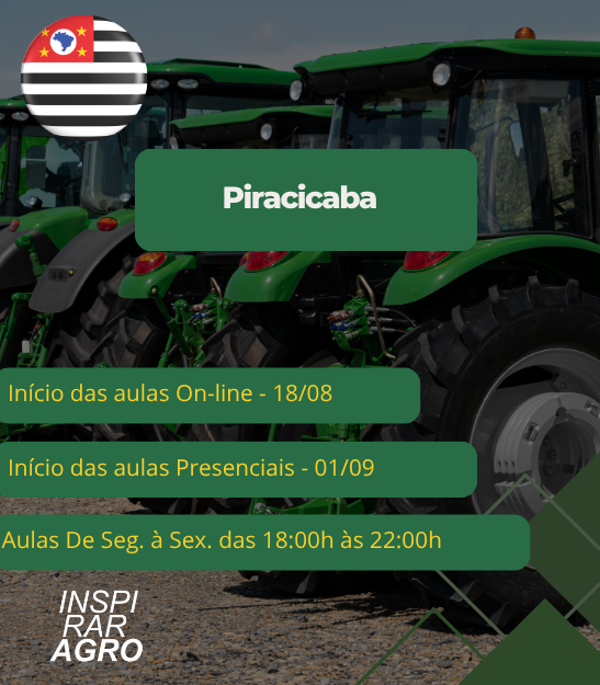 Imagem do curso JD005 - TERRAVERDE MAQUINAS AGRICOLAS LTDA