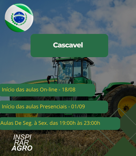 Imagem do curso JD006 - M. A. MAQUINAS AGRICOLAS LTDA