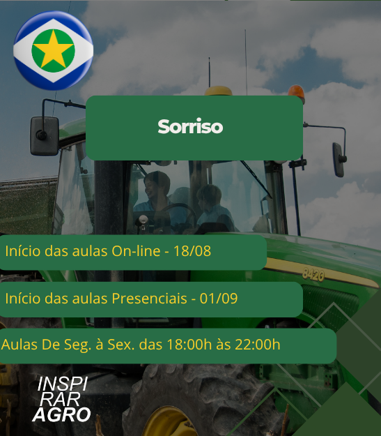 Imagem do curso JD034 - AGRO BAGGIO MAQUINAS AGRICOLAS LTDA